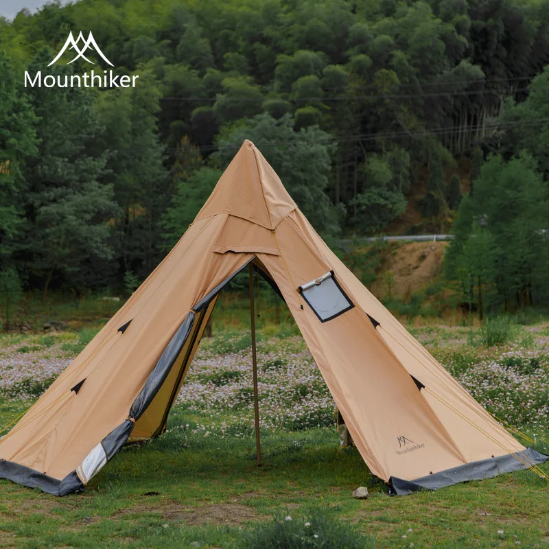 MOUNTAINHIKER 3-4 osobowy nami – Campfire Cooking In Another World recenzja i cena