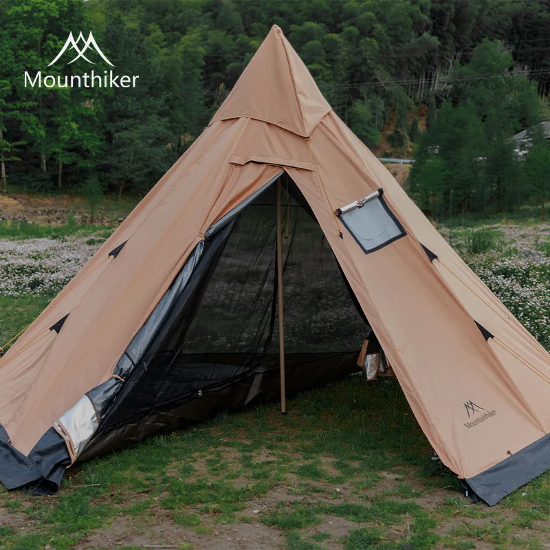 MOUNTAINHIKER 3-4 osobowy nami – Campfire Cooking In Another World recenzja i cena