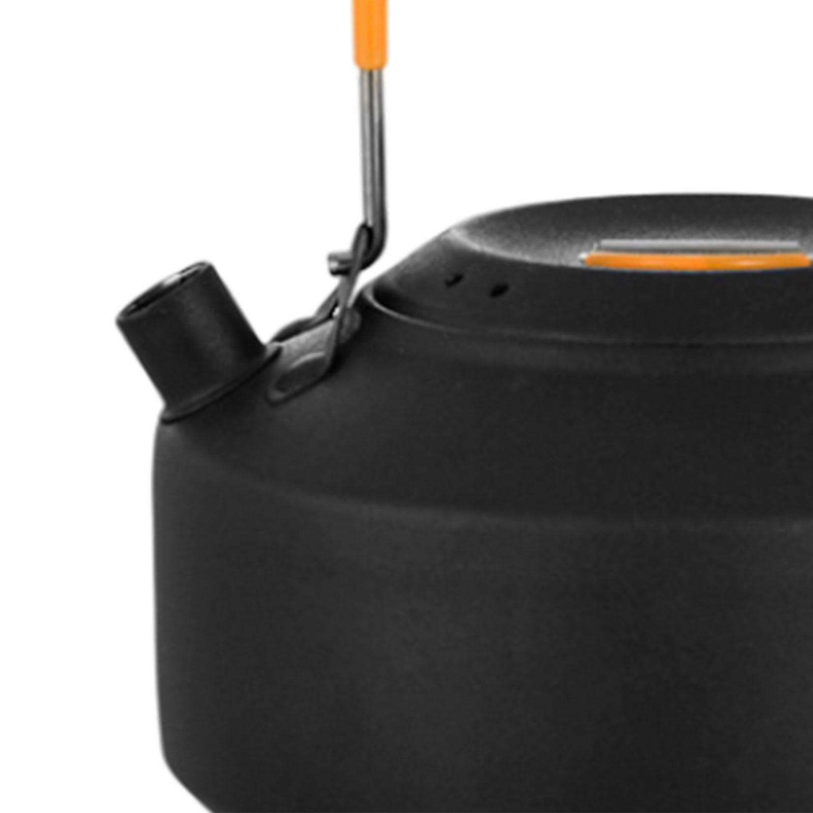 Przenośny czajnik kempingowy,  – Camping Cooking Pot With Lid recenzja i cena