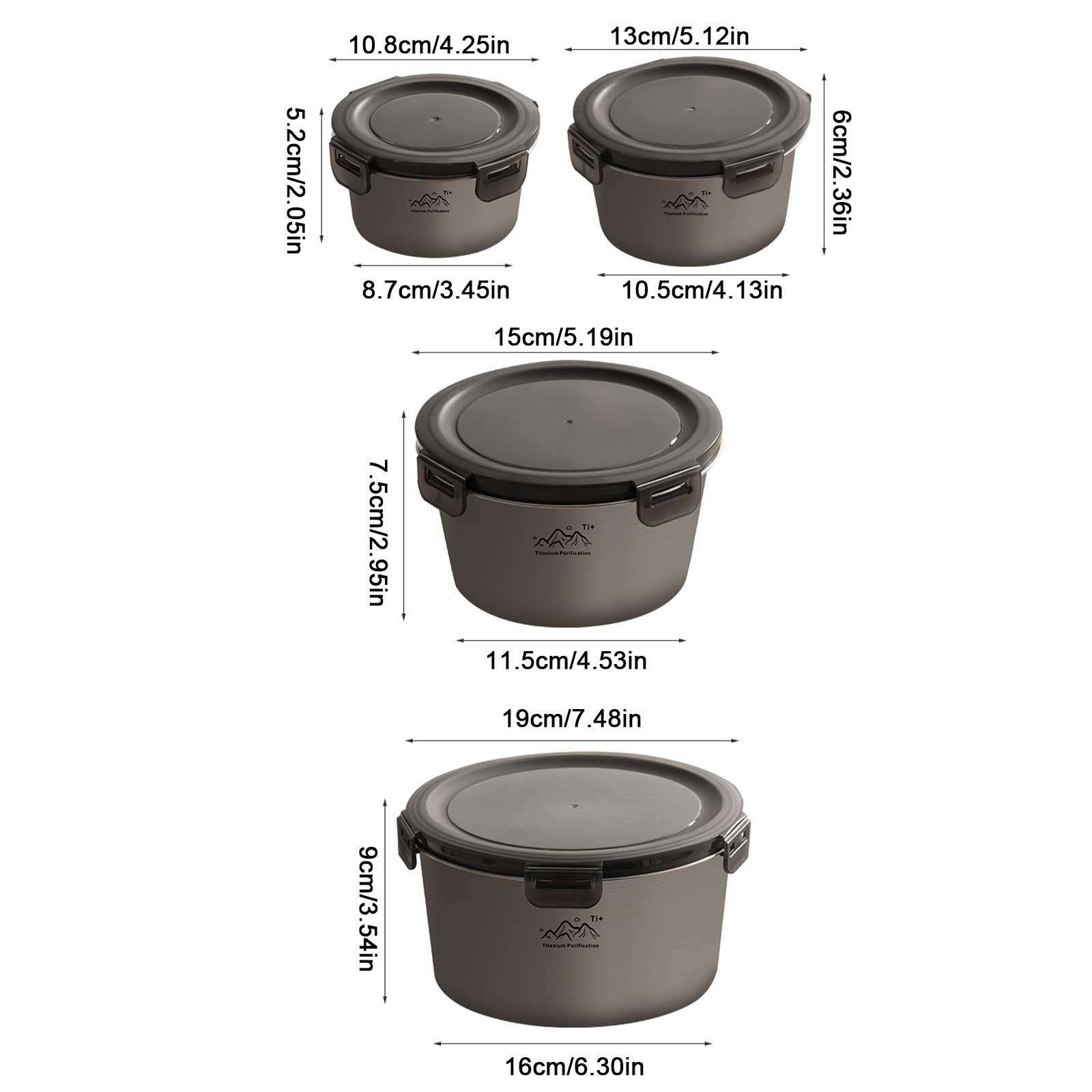 Zestaw naczyń kempingowych do  – Camping Cooking Mess Kit recenzja i cena