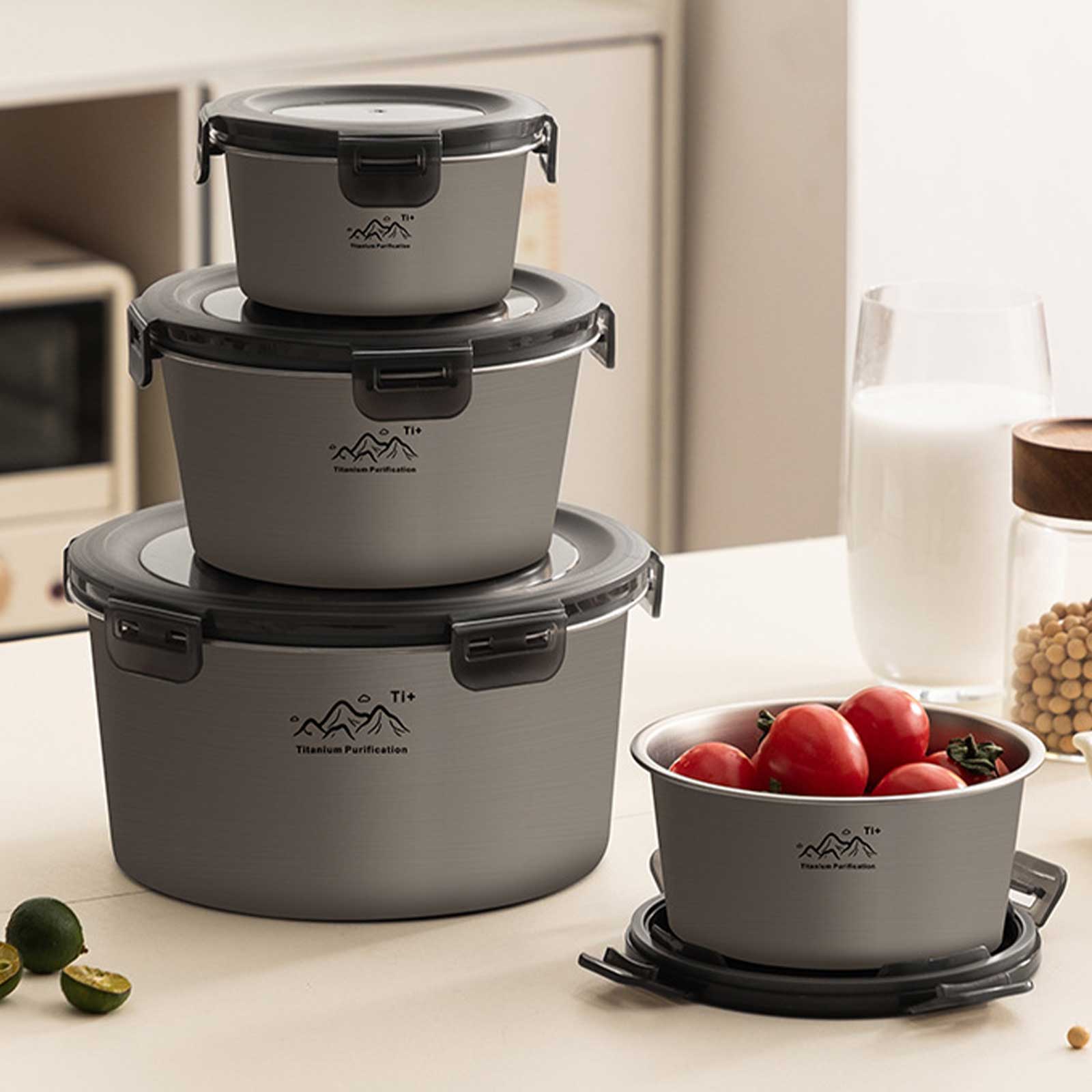 Zestaw naczyń kempingowych do  – Camping Cooking Mess Kit recenzja i cena
