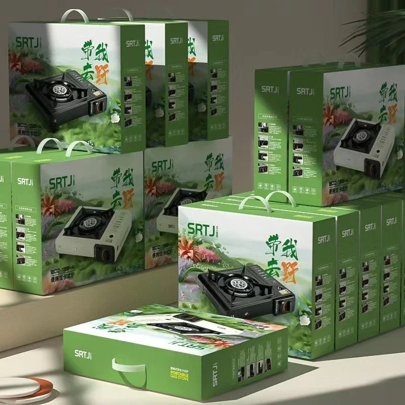 Przenośna kuchenka gazowa o ko – Camping Cooking Set Compact recenzja i cena