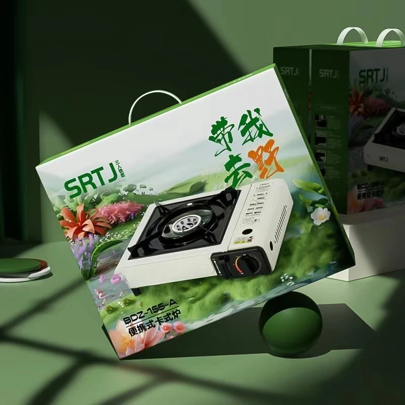Przenośna kuchenka gazowa o ko – Camping Cooking Set Compact recenzja i cena