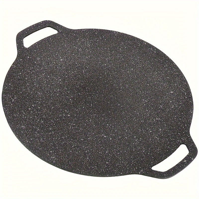 1 szt. Żeliwna patelnia do gri – Camping Cooking Pan recenzja i cena