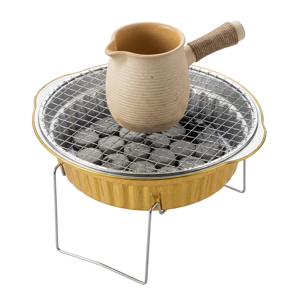 Jednorazowy grill na węgiel dr – Camping Cooking Essentials Kit recenzja i cena
