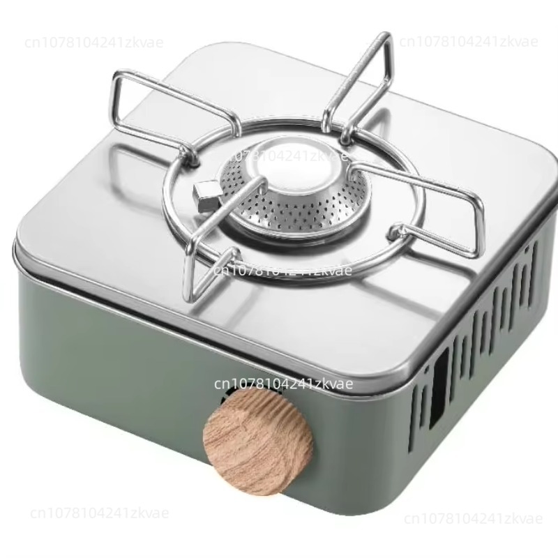Kuchenka kempingowa na butan z – Camping Cooking Essentials recenzja i cena