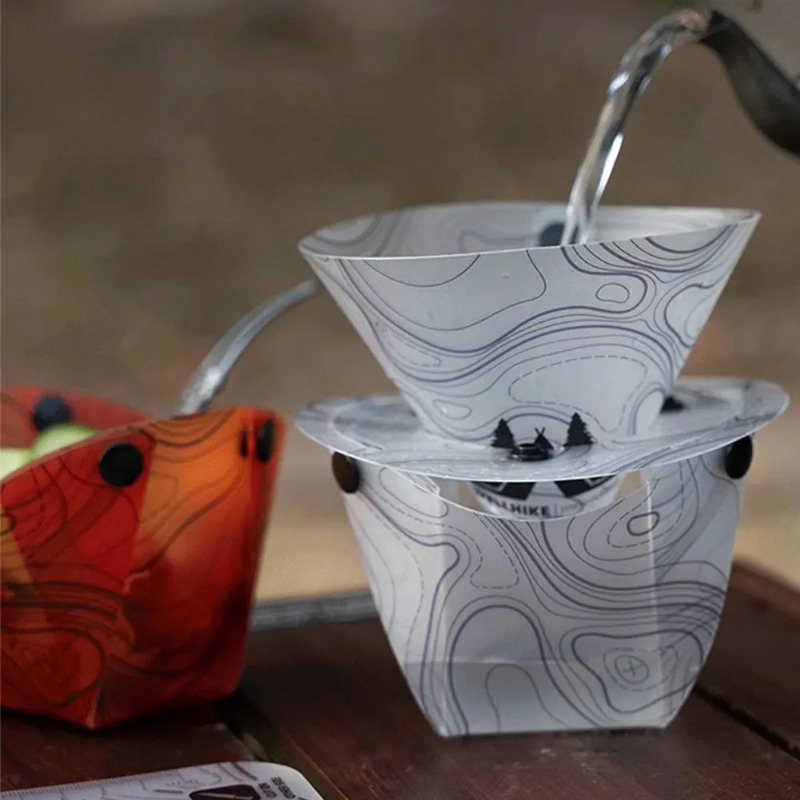 Składana zastawa stołowa na ke – Camping Cooking Kit recenzja i cena